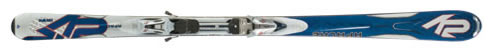 K2 Apache Hawk M2 10.0 Ski at Ski Market. We also supply K2, country cross ski, fischer ski, ski line products; stop by to check out our ski gear soon!
