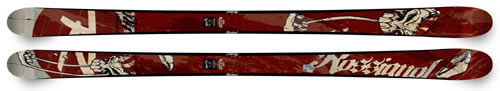 Rossignol S4 Squindo Ski at Ski Market. We also supply Rossignol ski, ski shop, cheap ski deal products; stop by to check out our ski gear soon!