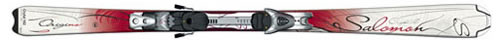Salomon Origins Crystal  LZ 9
 Ski at Ski Market. We also supply Salomon ski, salomon ski binding, ski tuning, kid ski gear products; stop by to check out our ski gear soon!