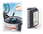 StatSpin Express 2 Primary Tube Centrifuge