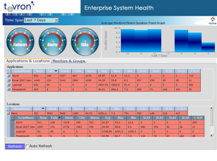 Enterprise System Health View