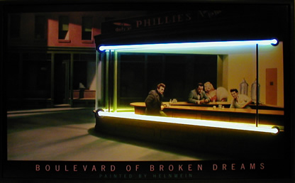 Bild Boulevard Of Broken Dreams