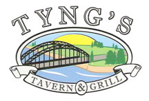 Logo for a tavern in Massachusetts