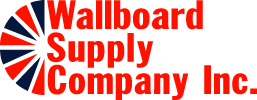 For page printing of Wallboard Supply logo