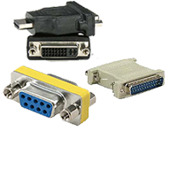 adapter and serial adapter