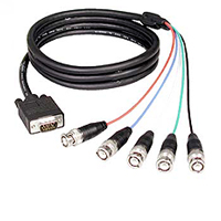 Component Video Cable